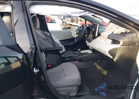 2025 Toyota Corolla Fx z USA, uszkodzony, nr VIN 5YFB4MCE0SP230836